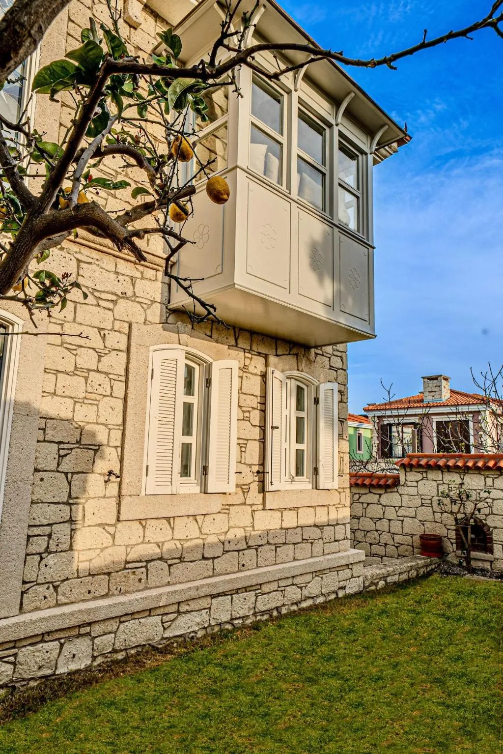 General view, Aleysim Alaçatı, Izmir
