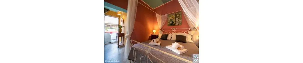 Room, Le Caserie, Palermo