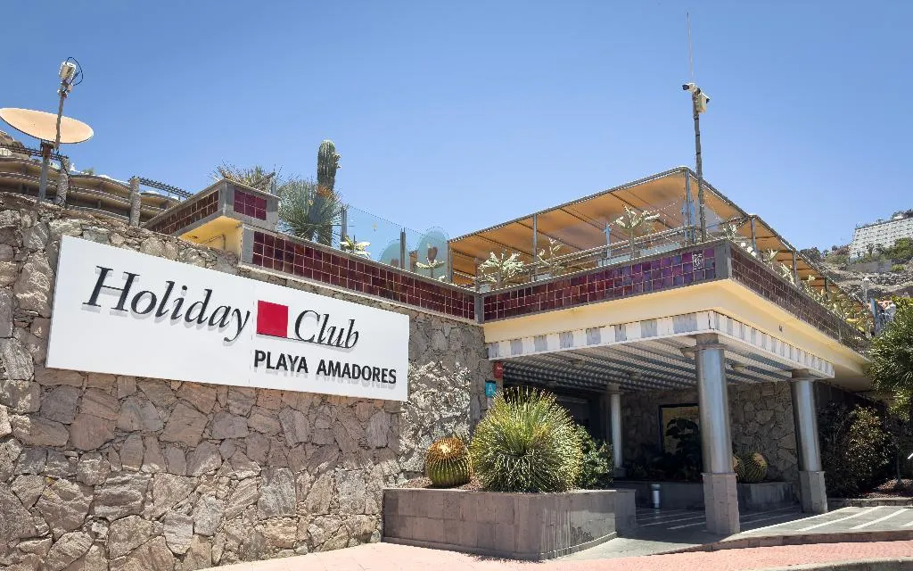 General view, Holiday Club Playa Amadores, Gran Canaria