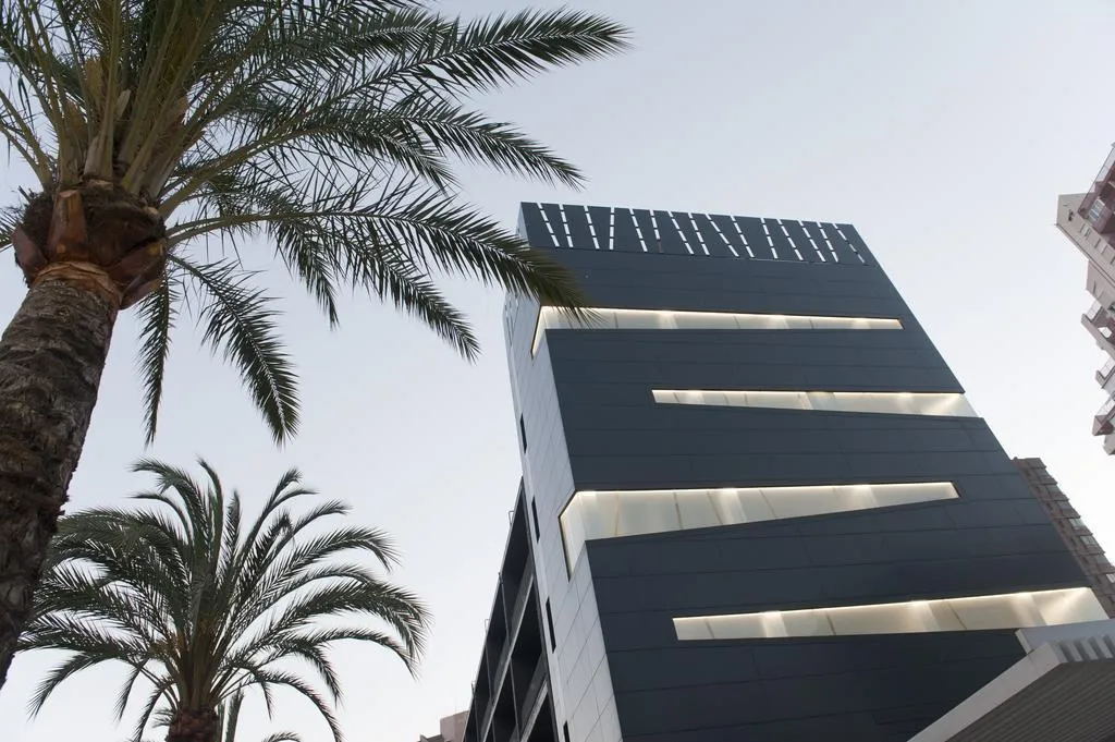 General view, Hotel El Palmeral, Costa Blanca