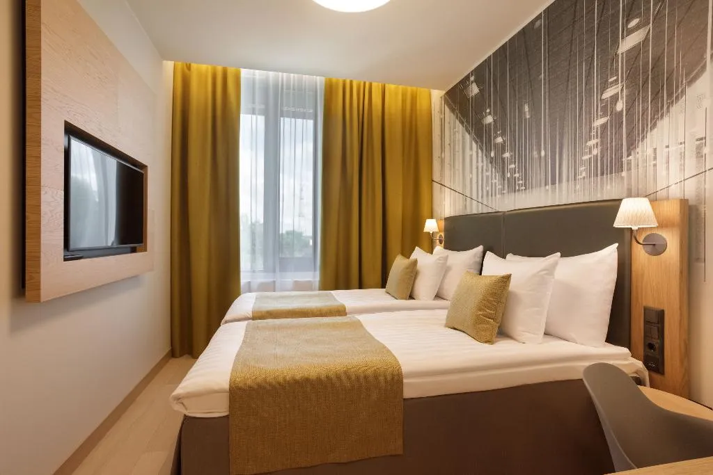 Room, Centennial Nexus Hotel Tallinn, Tallinn