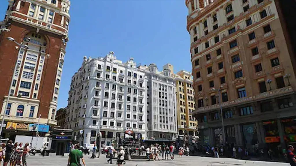 General view, Josefina Hostal, Madrid