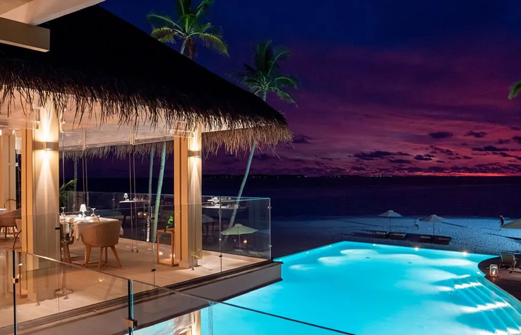 Bar, Baglioni Resort Maldives, Male