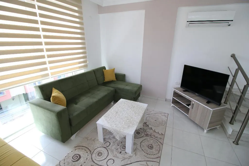 APARTMENT ONE BEDROOM Room, Güden Pearl Apart Hotel, Antalya