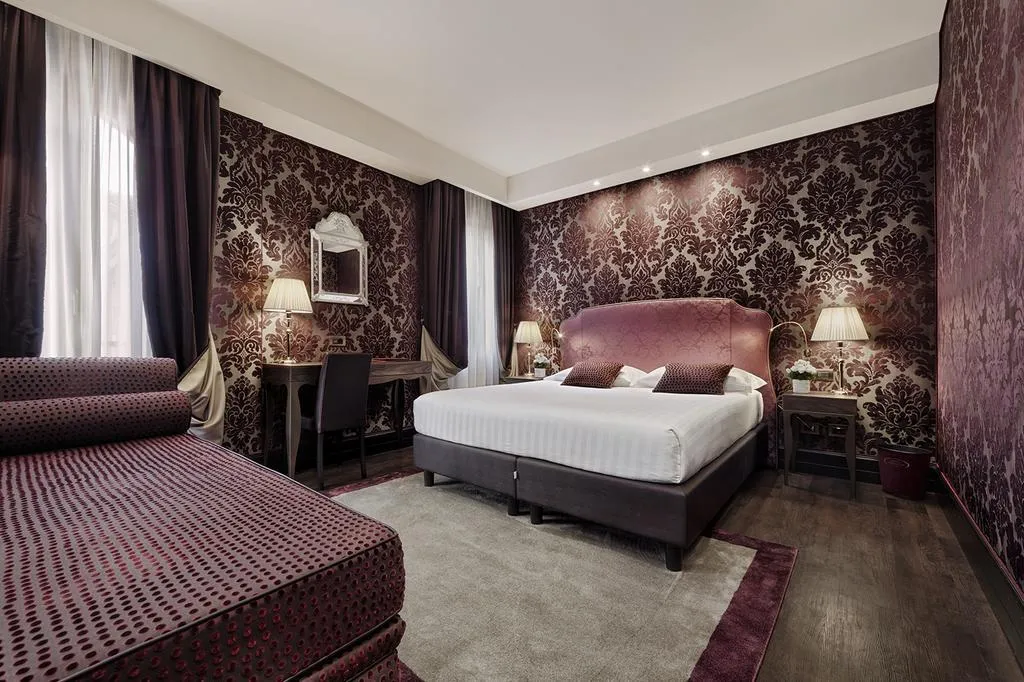 TRIPLE CLASSIC Room, American Dinesen, Venice