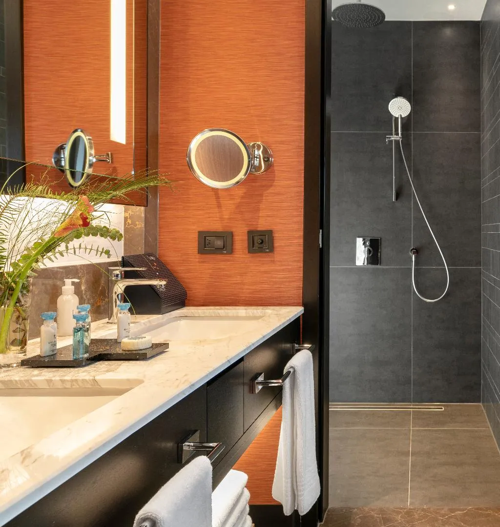 DOUBLE DELUXE SEA VIEW Room, Lujo Art &Joy, Bodrum