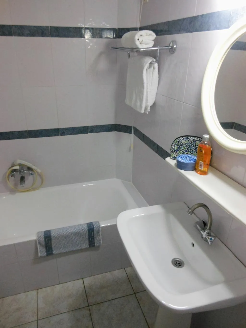 APARTMENT ONE BEDROOM Room, Aspro Hotel, Crete