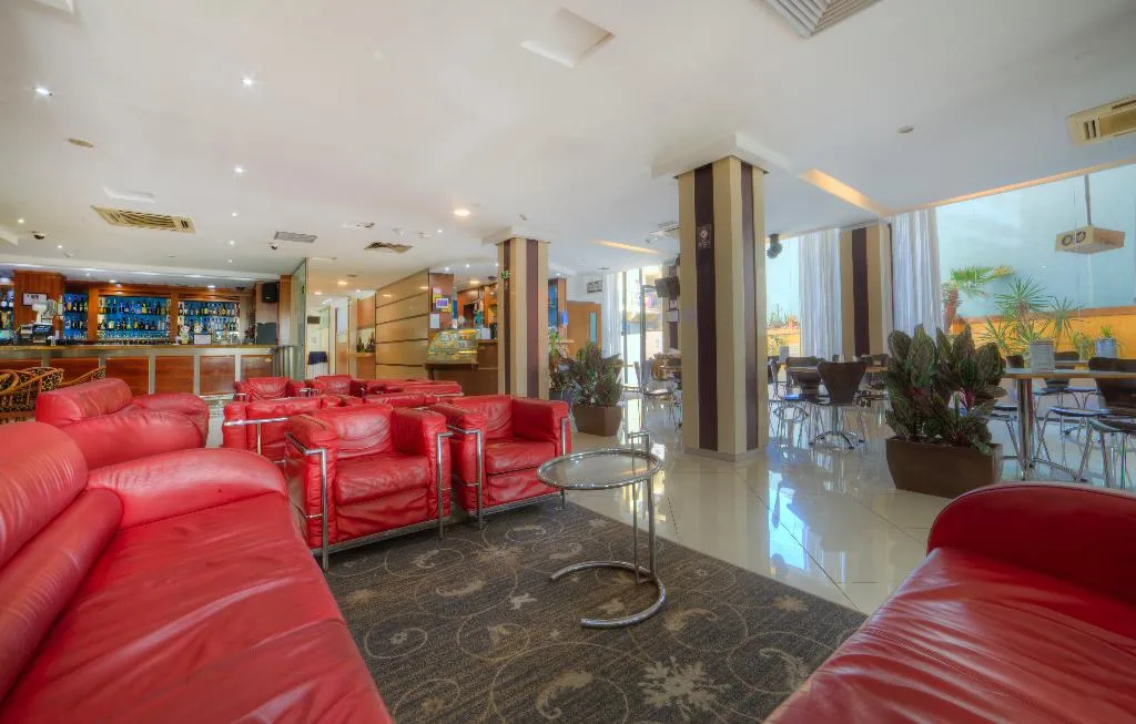 Lobby, Bella Vista, Malta