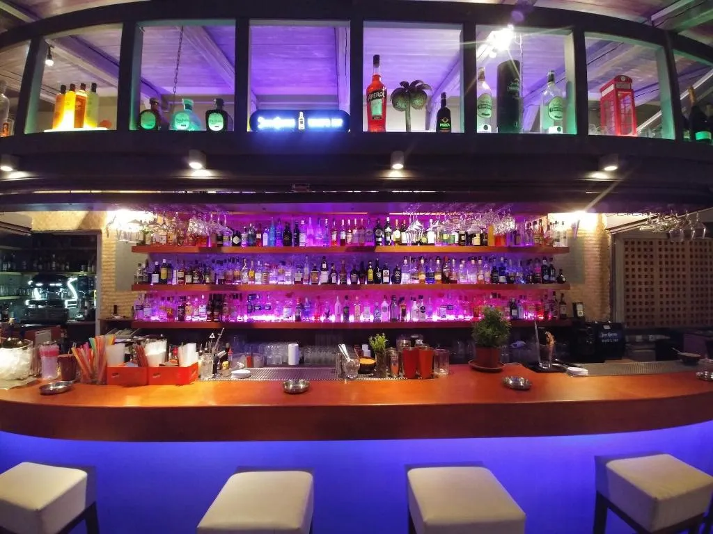 Bar, Onar Corfu Aparts & Studios, Corfu