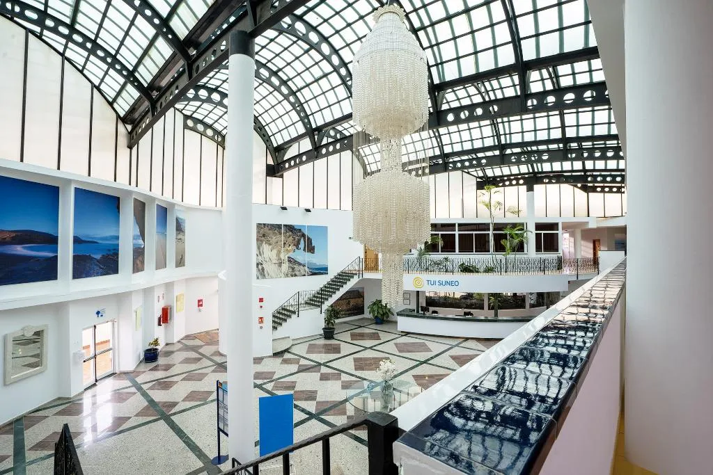Lobby, Hotel Drago Park by Pierre & Vacances, Fuerteventura