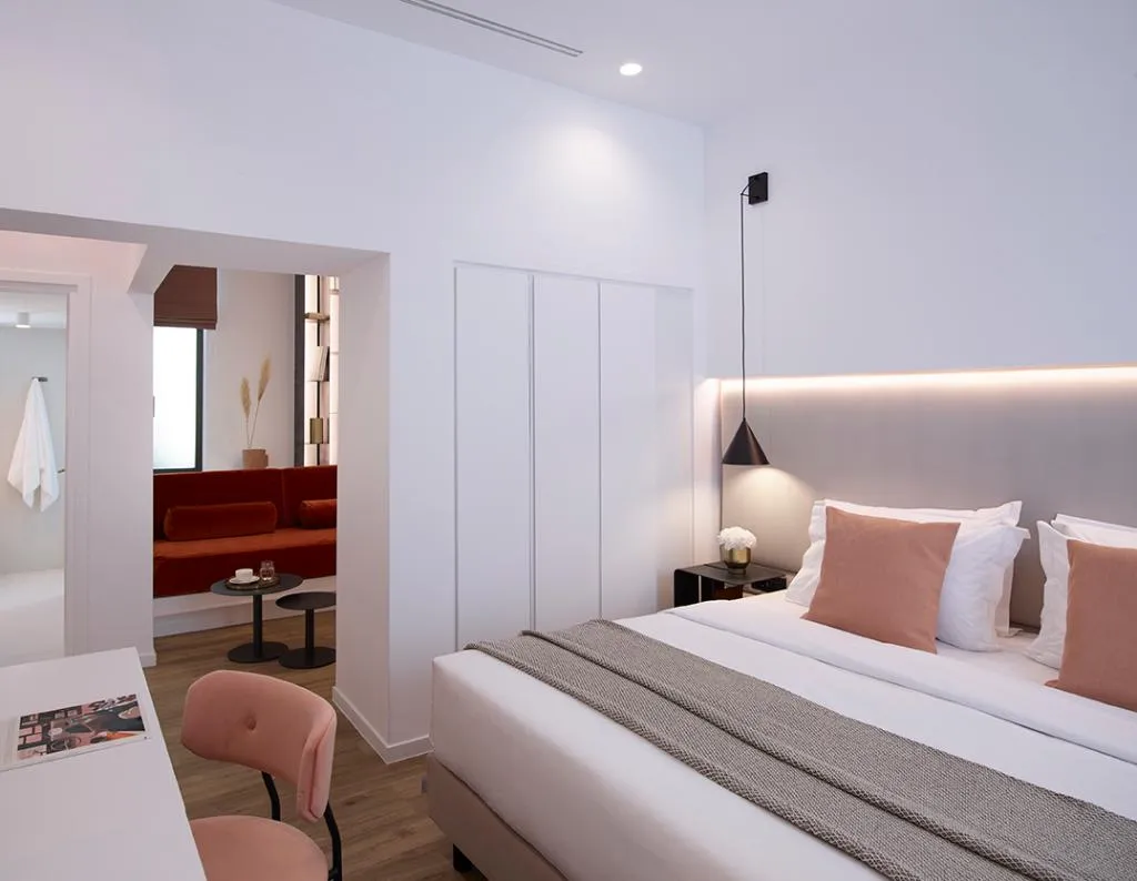 Double or Twin DELUXE Room, The Marblous Athens, Athens