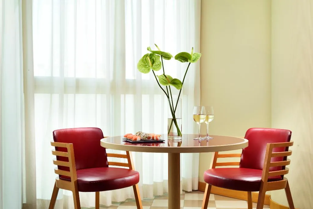 DOUBLE SINGLE USE EXECUTIVE Room, UNA HOTELS The One Milano, Milan