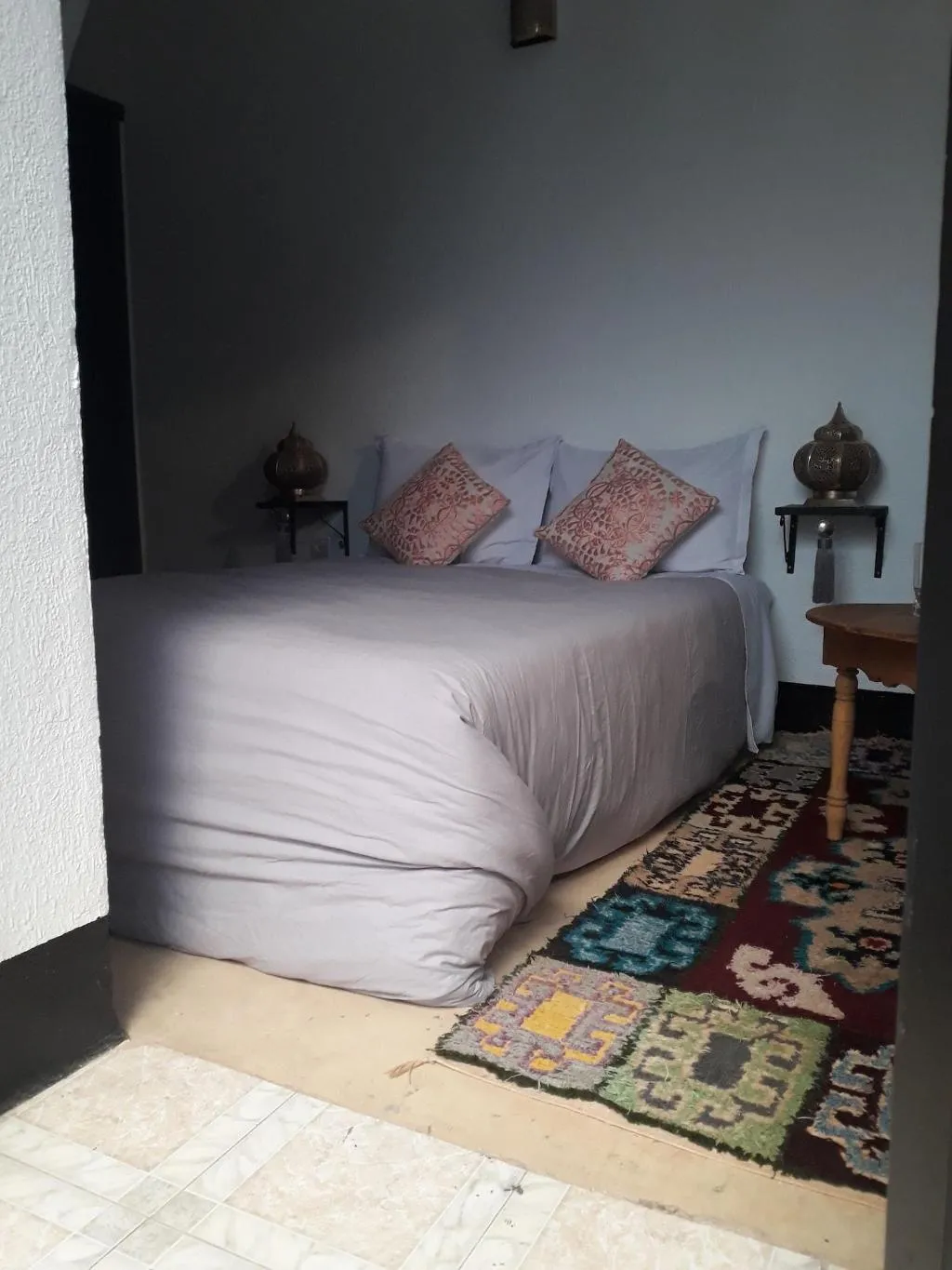 Room, Riad Des Remparts Spa, Marrakech
