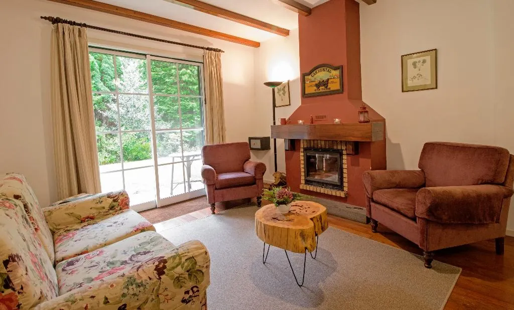 CHALET CAPACITY 3 Room, Quinta Santo Antonio Da Serra, Madeira