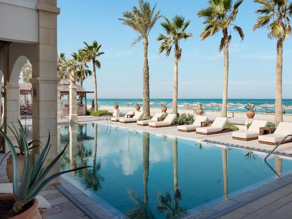 APARTMENT CAPACITY 5 Room, Grecotel Plaza Beach House, Crete