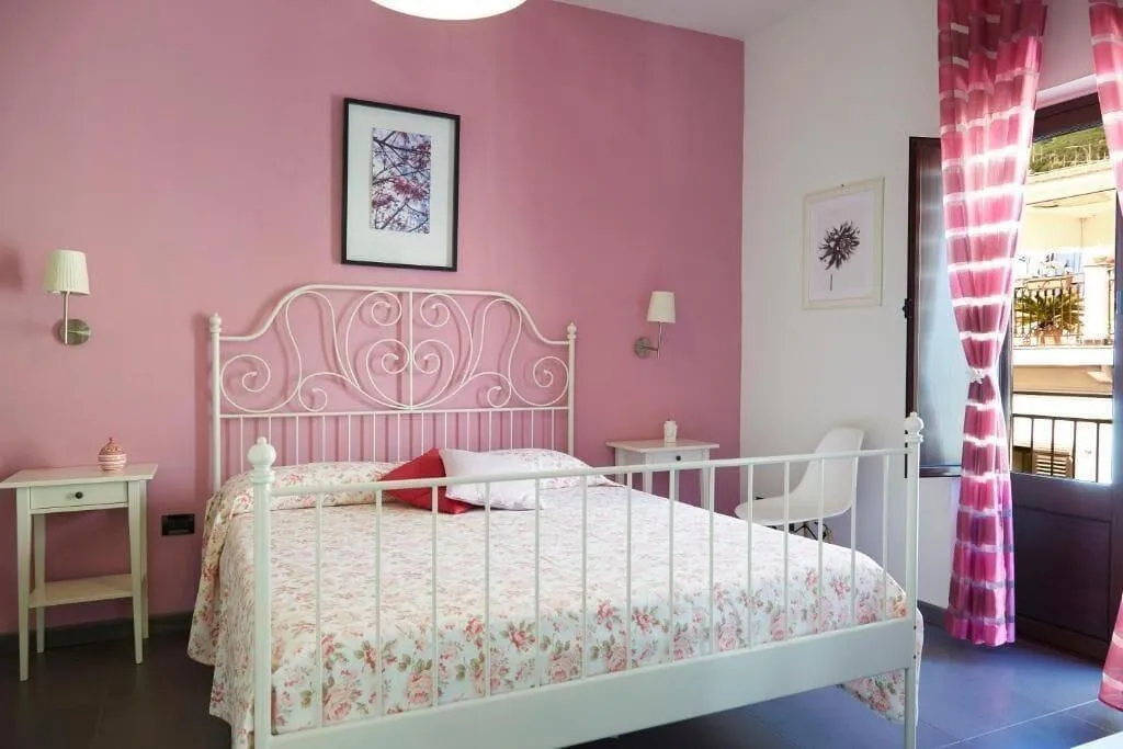 Room, Zammu Bed And Breakfast, Palermo