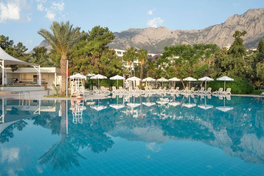 Pool, Mirage Park Resort Hotel, Antalya