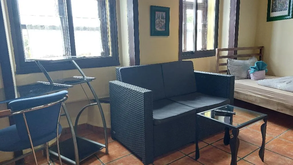 STUDIO SEA VIEW Room, Apartamentos Monasterio de San Antonio Only Adults, Tenerife