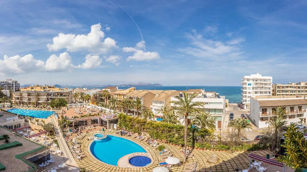 Pool, Caprice Janeiro Hotel & Spa, Majorca