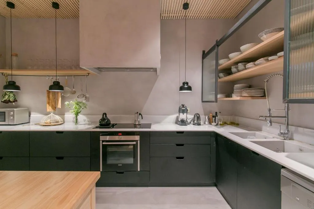 Restaurant, Margot House, Barcelona