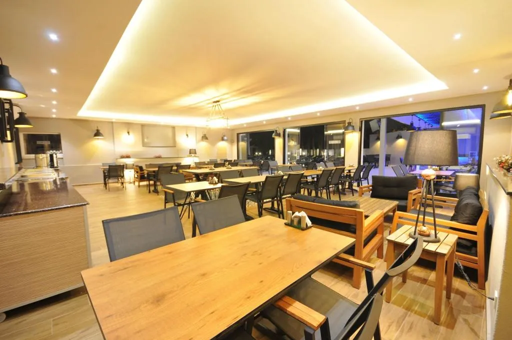 Restaurant, Sema, Dalaman