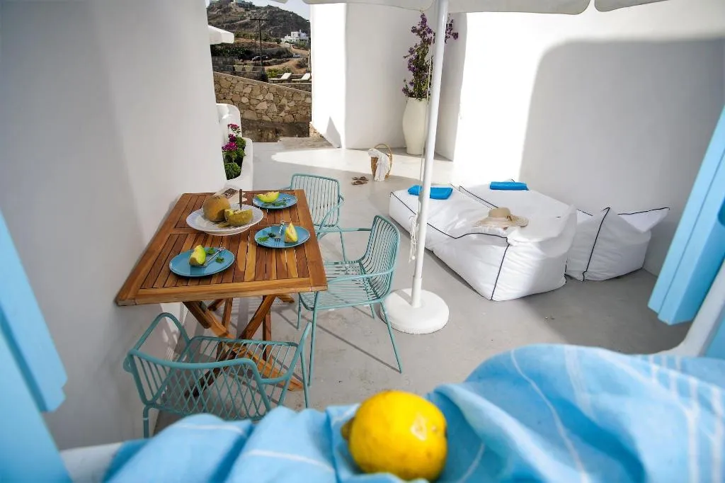 Room, Mykonos Moussa Suites, Mykonos