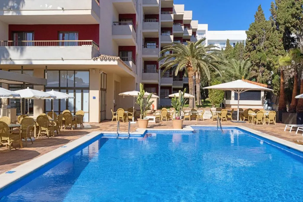 Pool, Apartamentos Pabisa Orlando, Majorca