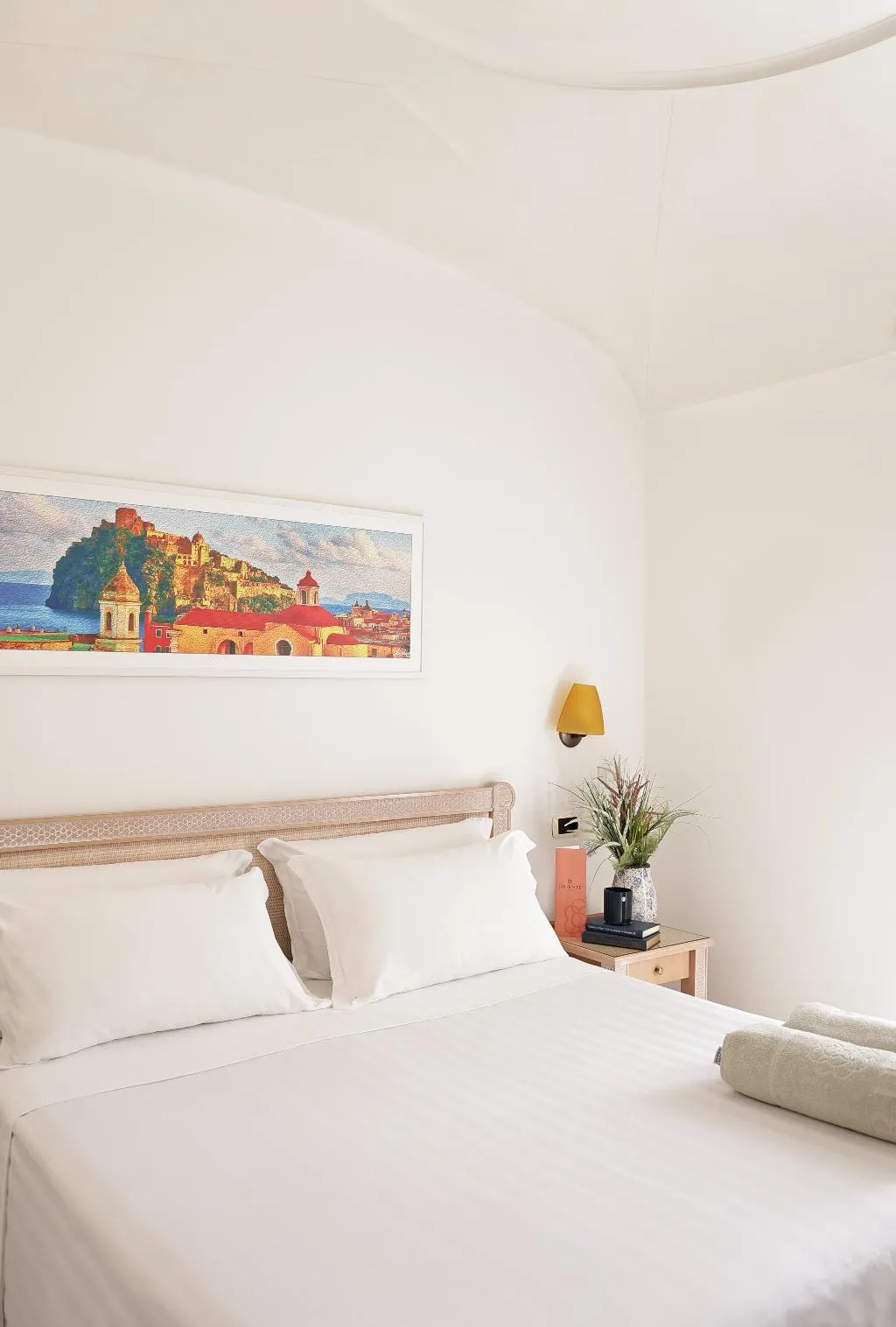 Double or Twin COMFORT Room, Hotel Oriente - Beach & Spa, Naples