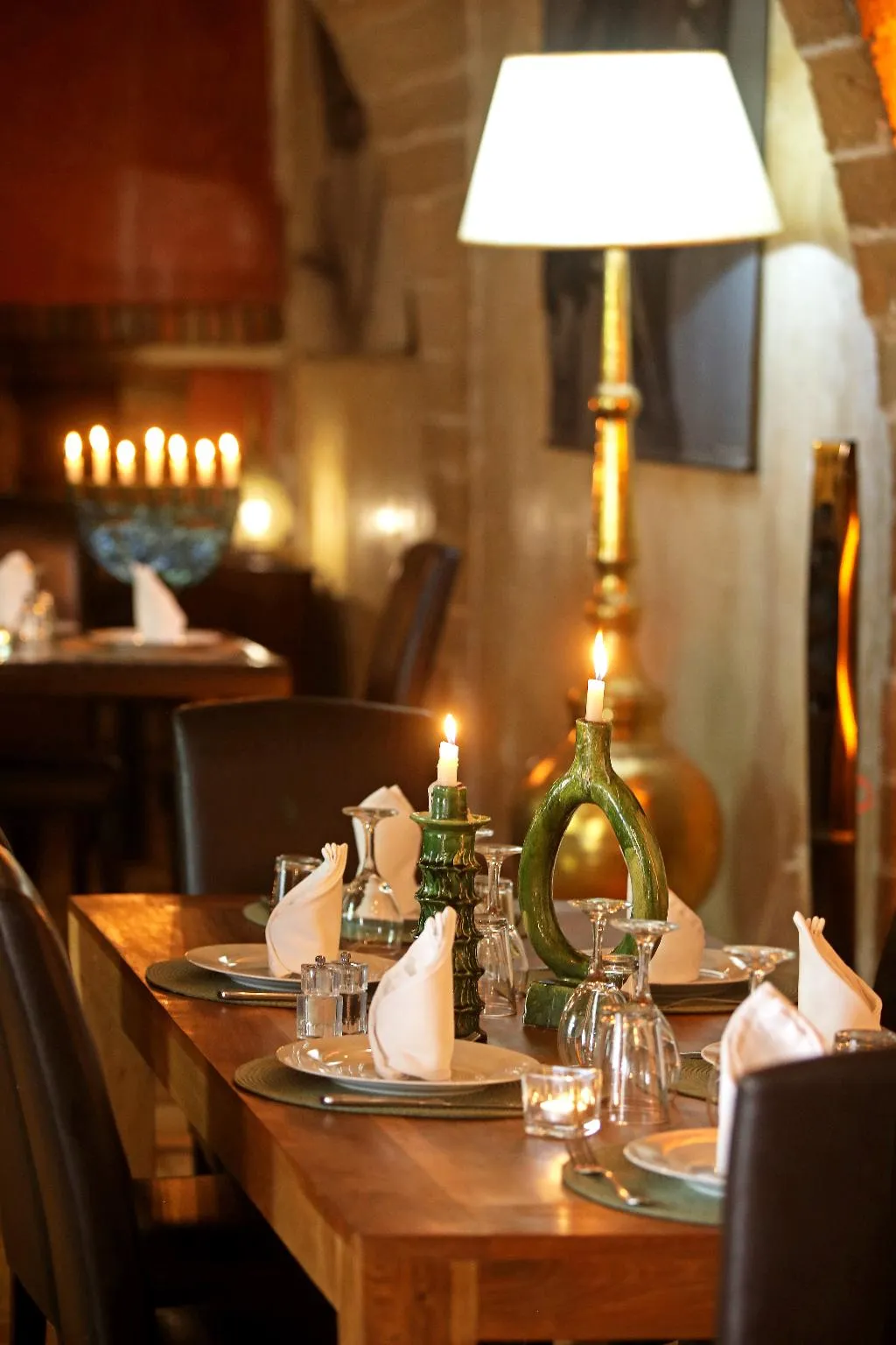 Restaurant, Dar L'Oussia, Essaouira