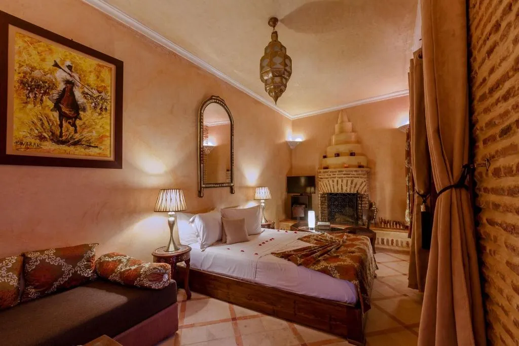 Room, Riad Louaya, Marrakech