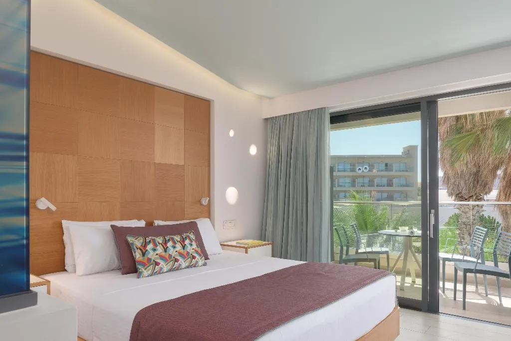 FAMILY ROOM TWO BEDROOMS Room, Lyttos Mare, Crete