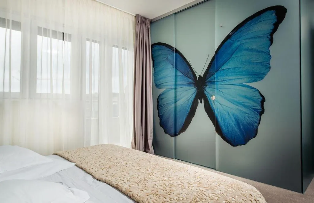 Room, Boban Luxury Suites, Split