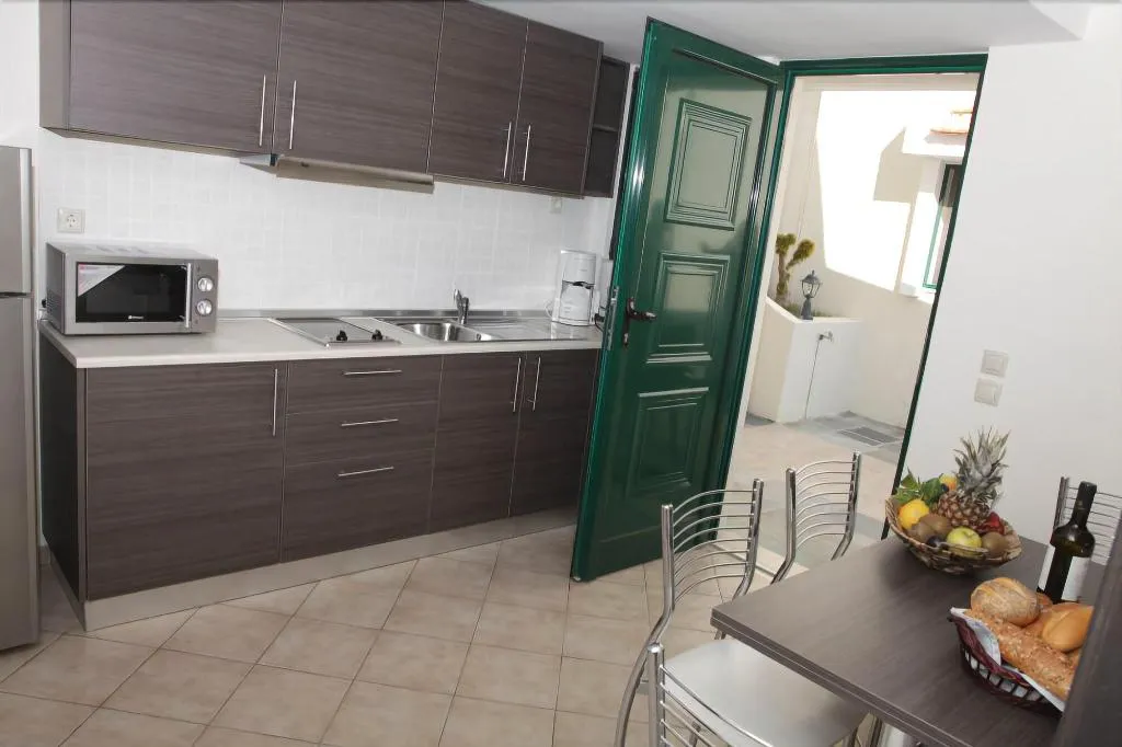 Room, Johannes Apartments, Rhodes