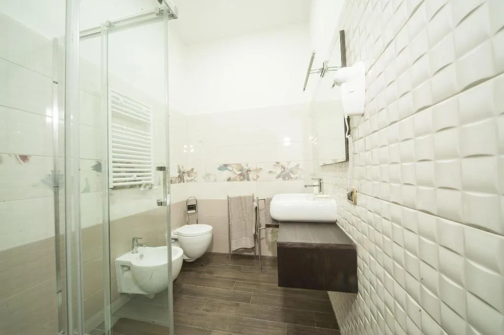 Room, Villa Matissa, Rome