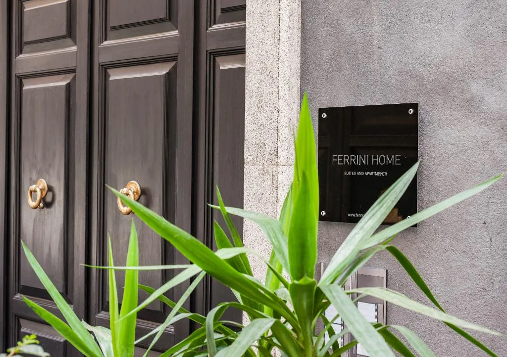 Lobby, Ferrini Home - Via Monte Sant'Agata, Catania