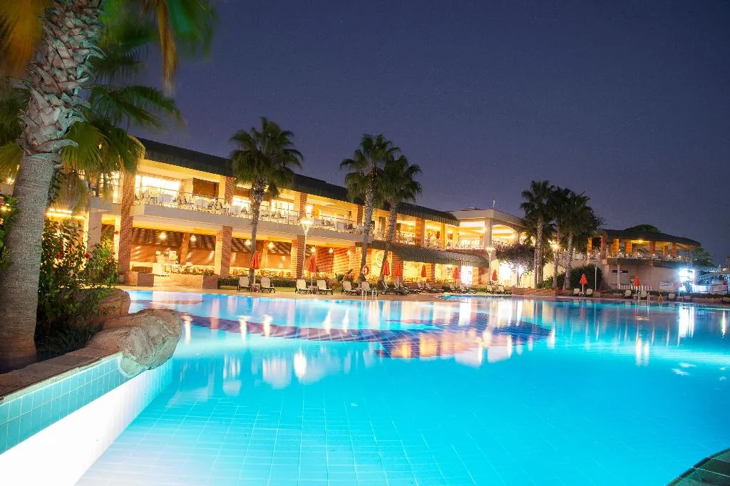 General view, Pine Beach Belek, Antalya