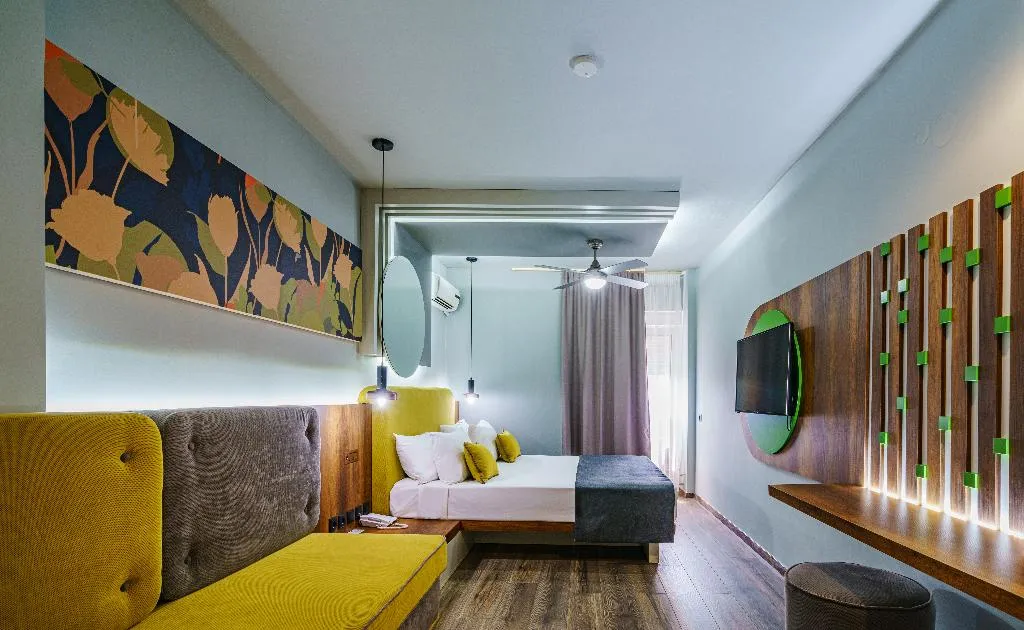 SINGLE EXECUTIVE Room, Capsis Hotel Thessaloniki, Halkidiki