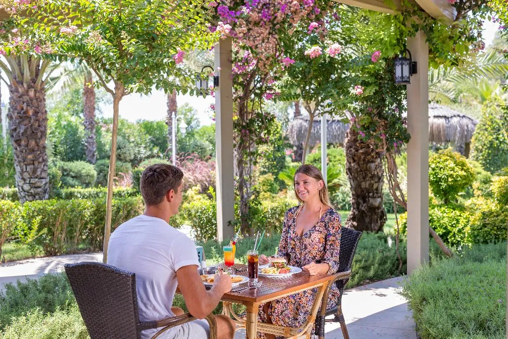 Restaurant, Royal Holiday Palace, Antalya