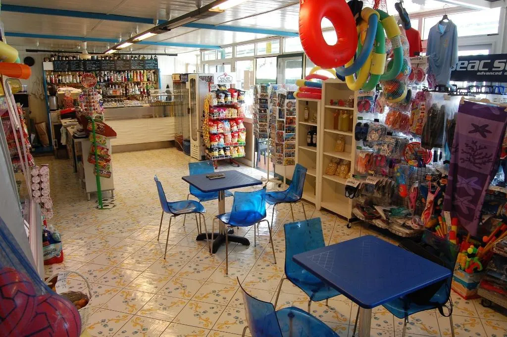 Bar, Marina del Cantone Chalet, Naples