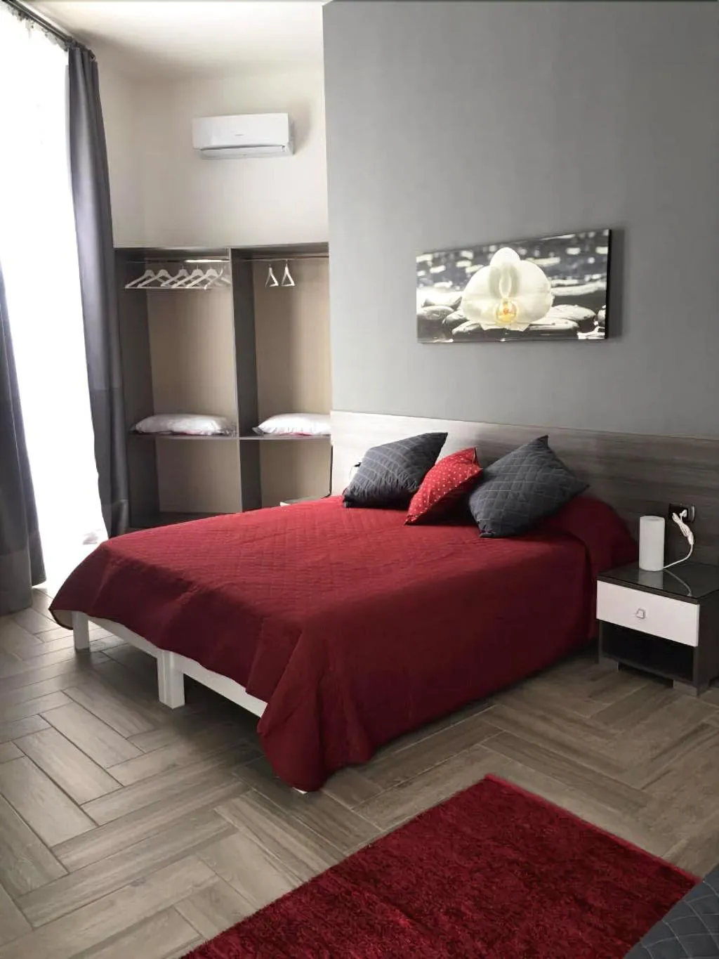 Room, La Dimora Di Garibaldi, Naples