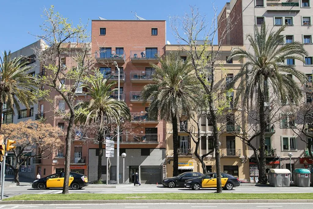 General view, Sata Olimpic Village Area, Barcelona