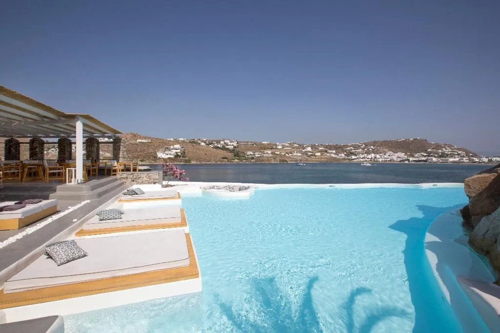 Pool, Dreambox Mykonos Suites, Mykonos