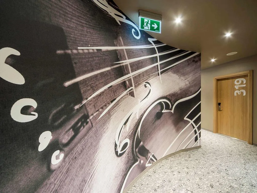 Lobby, Ibis Riga Centre, Riga