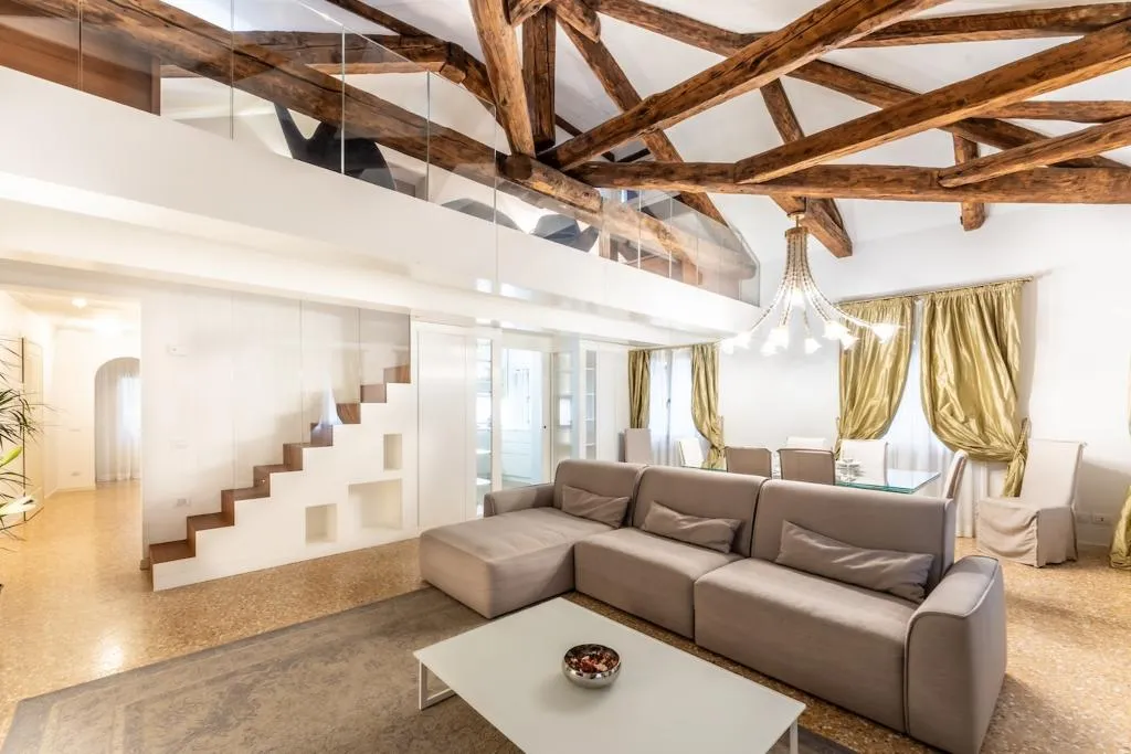 APARTMENT DELUXE Room, San Teodoro Palace  - Luxury Apartments, Venice