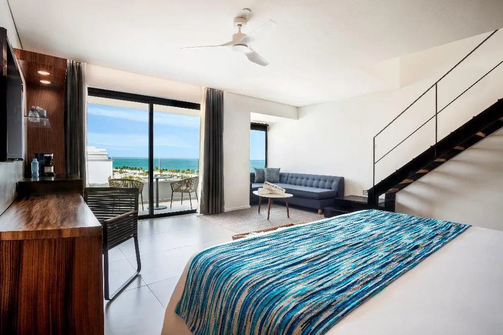 SUITE STANDARD Room, Majestic Elegance Costa Mujeres All Inclusive, Cancun Area