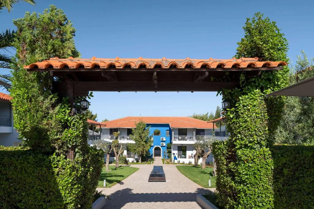 General view, Philoxenia Hotel, Halkidiki
