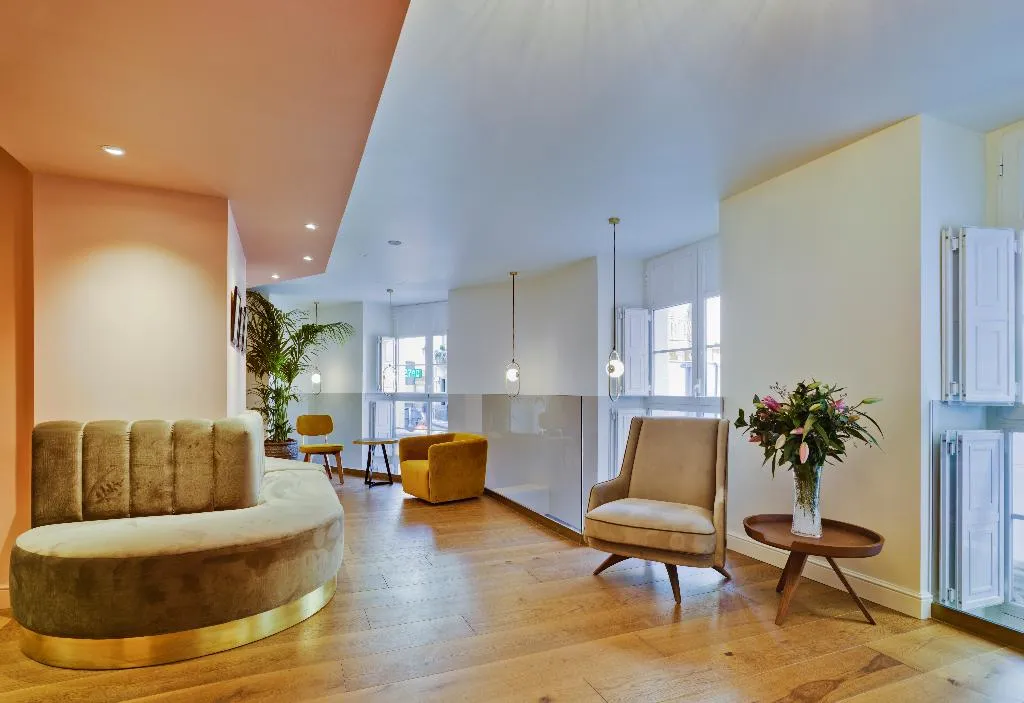 Lobby, Casa Alberola Alicante, Curio Collection By Hilton, Costa Blanca