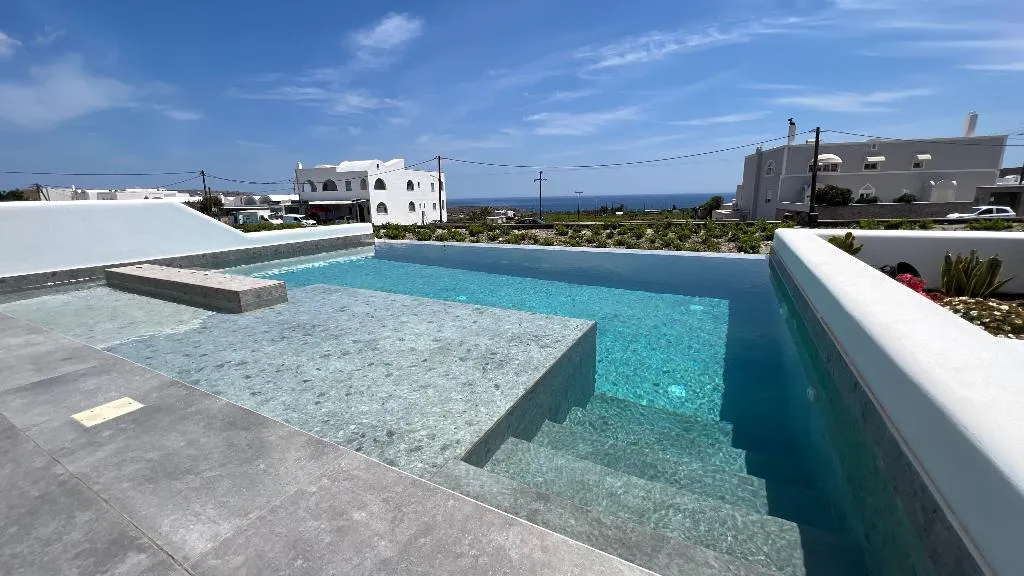 SUITE PREMIUM Room, Vineyard Exclusive Suites, Santorini