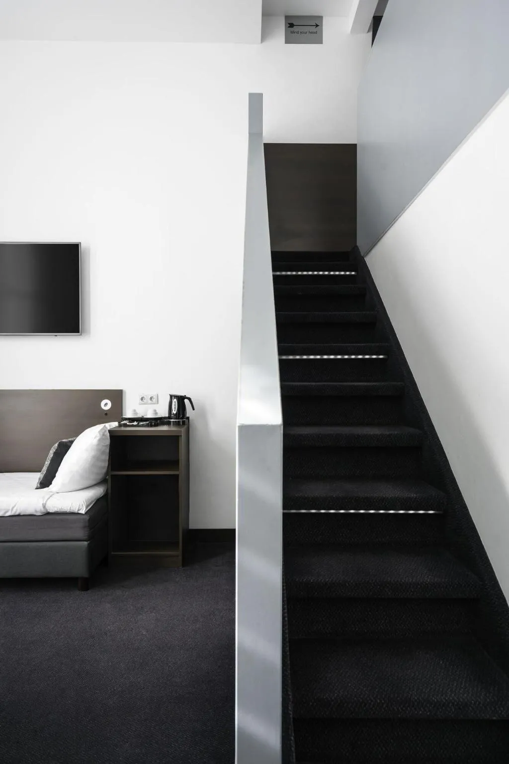 Room, Hotel City Garden Amsterdam, Amsterdam
