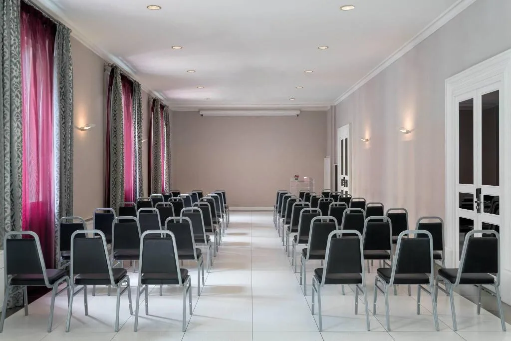 Conferences, Sheraton Diana Majestic, Milan